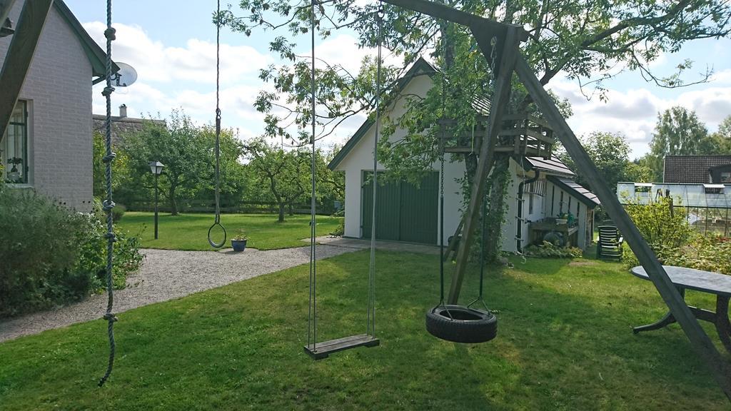 Lillan Hotell Torna Hallestad Eksteriør bilde