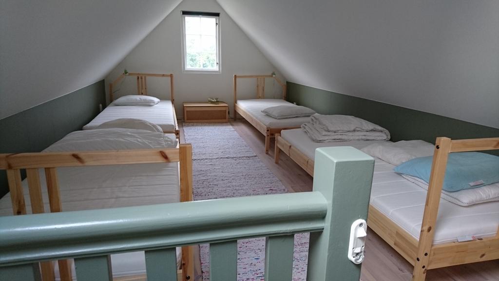 Lillan Hotell Torna Hallestad Eksteriør bilde